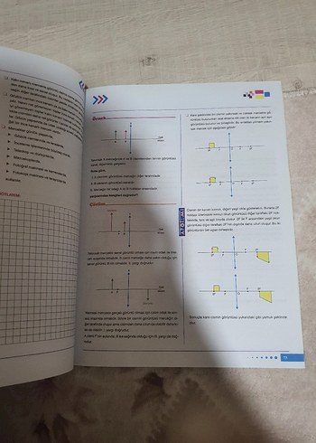 TYT Fen Bilimleri Konu Özeti Kitabı - Görsel 3