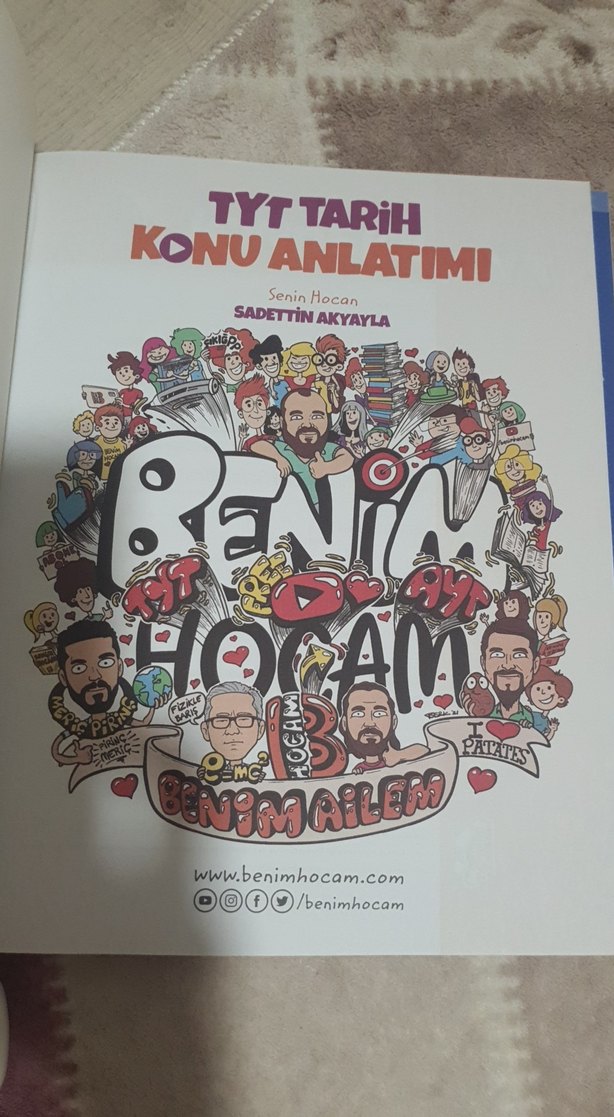 Benim Hocam TYT 2023 Tarih Konu Anlatımı - Görsel 3