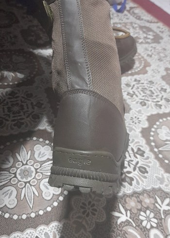 Asker yeşili tactical bot - Görsel 3