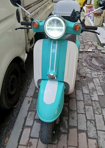 Mondial 50 cc 80 cevrilmiş muanesi yapıldı. - Görsel 2