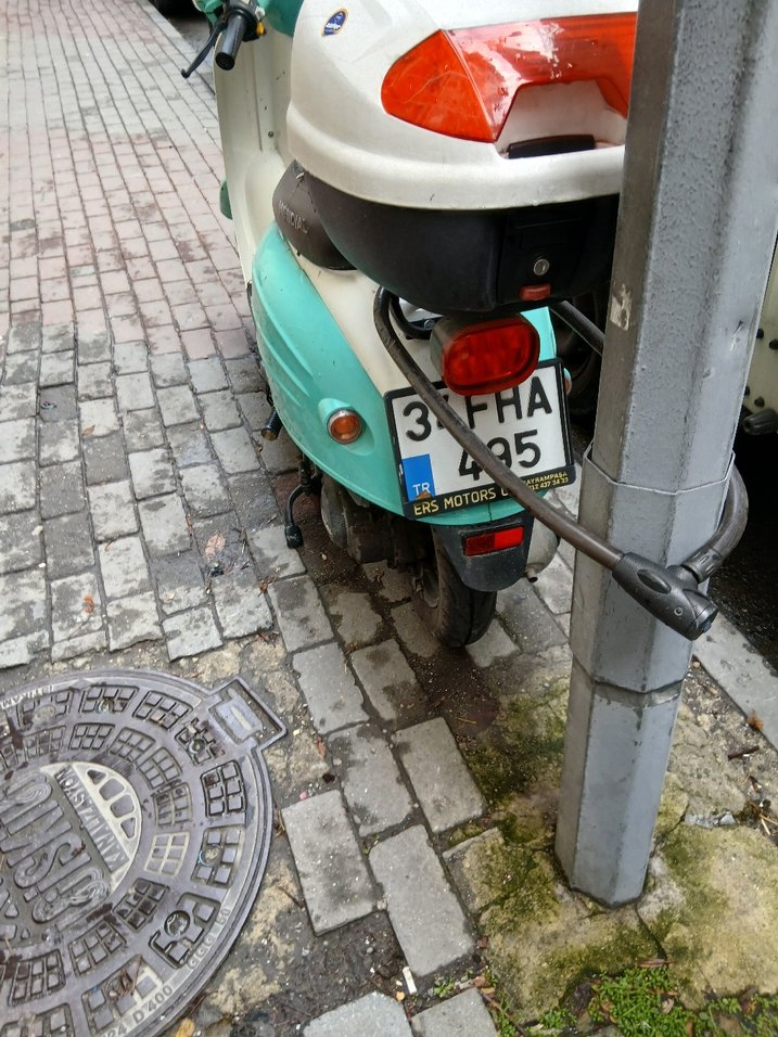 Mondial 50 cc 80 cevrilmiş muanesi yapıldı. - Görsel 3