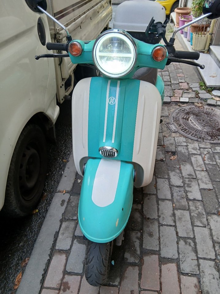 Mondial 50 cc 80 cevrilmiş muanesi yapıldı. - Görsel 2