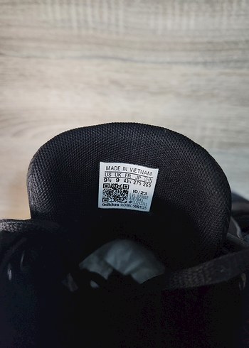 SIFIR GİBİ ADİDAS BOUNCE LEGENDS - Görsel 5