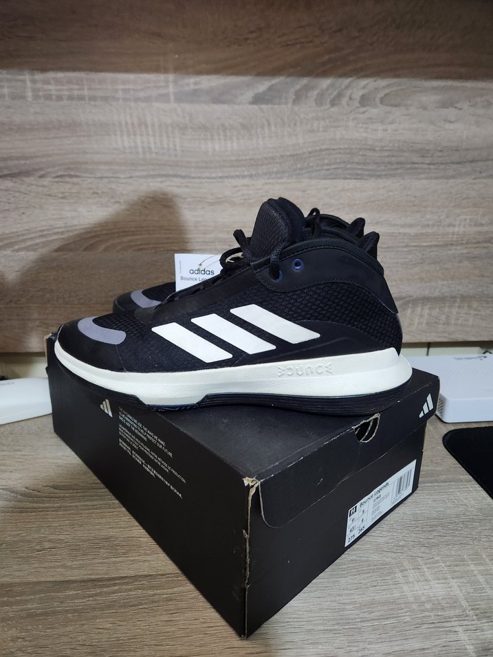 SIFIR GİBİ ADİDAS BOUNCE LEGENDS - Görsel 2