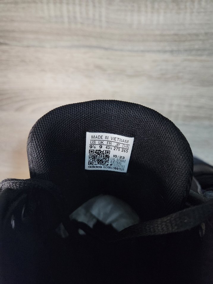 SIFIR GİBİ ADİDAS BOUNCE LEGENDS - Görsel 5