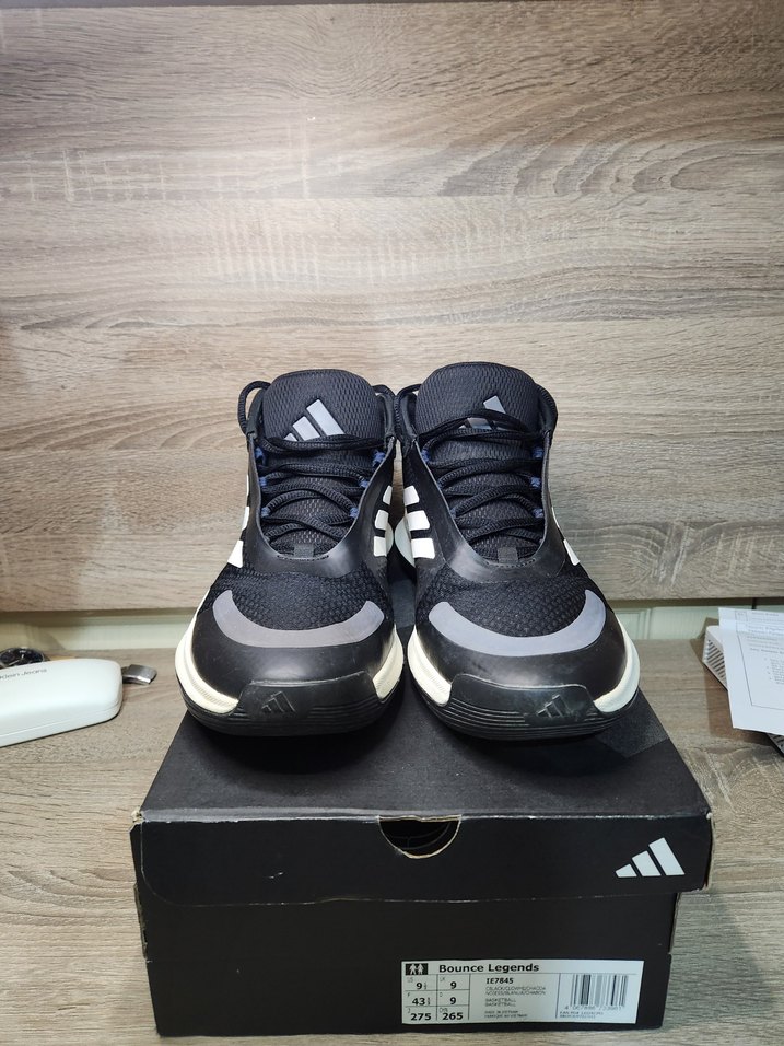 SIFIR GİBİ ADİDAS BOUNCE LEGENDS - Görsel 3