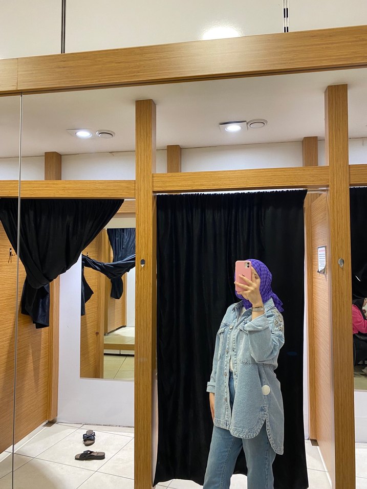 Etnik deden kot ceket - Görsel 2