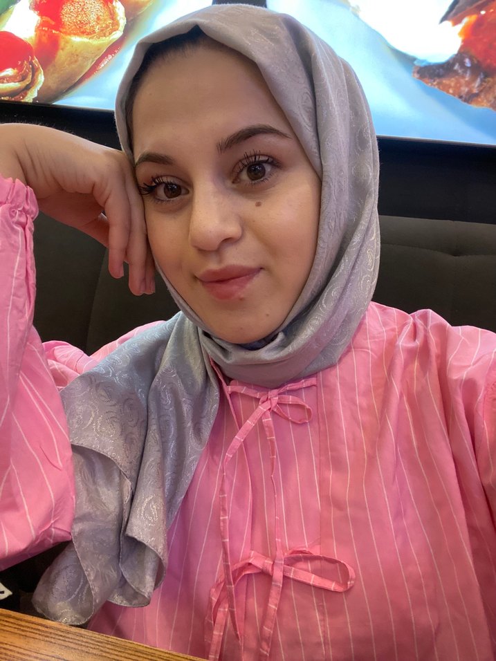 Pastel Pembe fiyaklu gömlek - Görsel 2