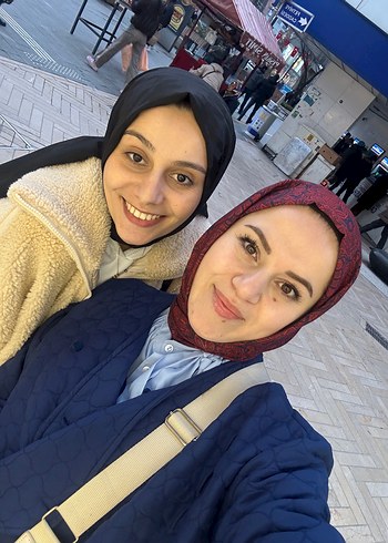 Mavi Denim Midi Kadın Kaban - Görsel 2