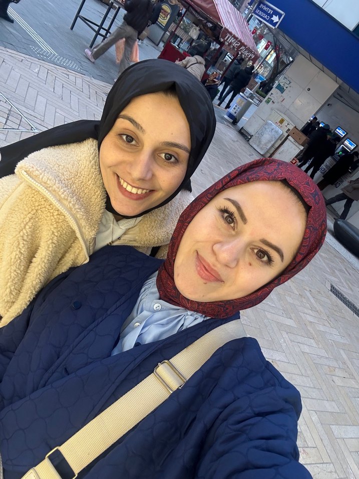 Mavi Denim Midi Kadın Kaban - Görsel 2