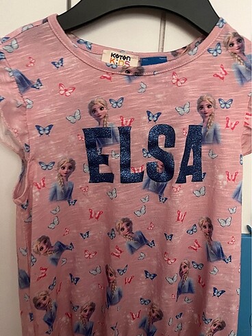 Koton Koton Marka Elsa Elbise 6-7 yaş