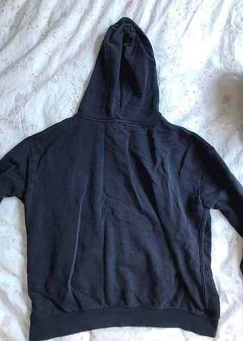 laciver Kapüşonlu Kadın Sweatshirt - Görsel 3