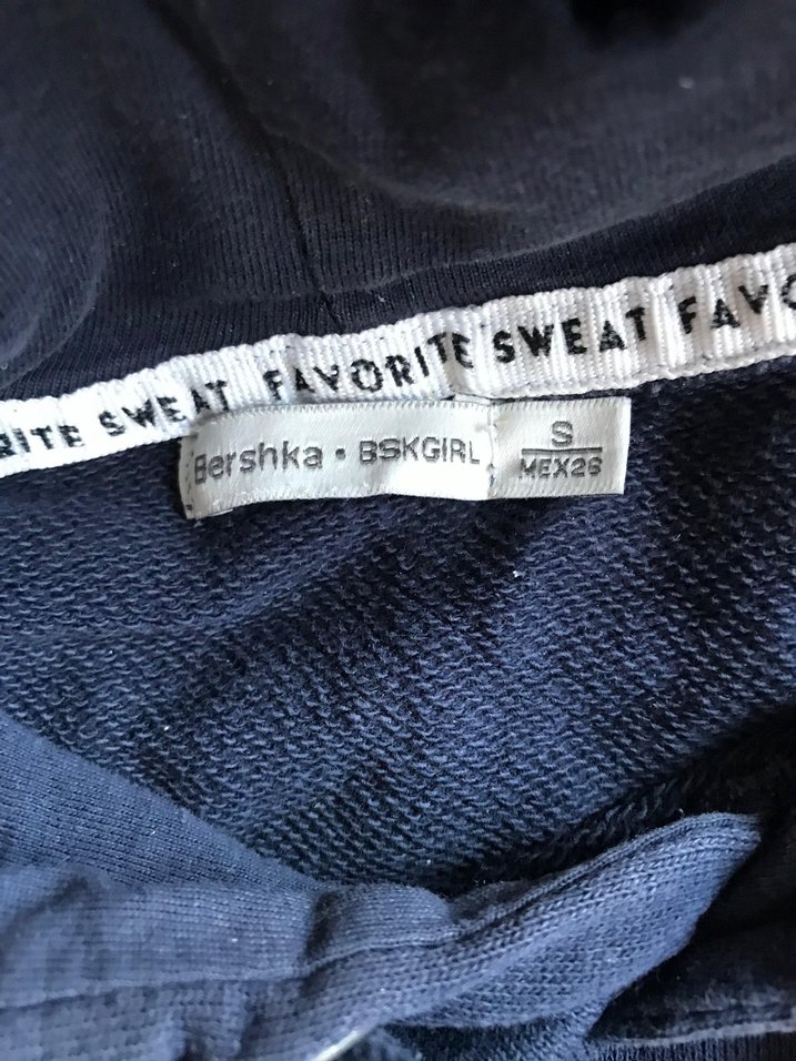 laciver Kapüşonlu Kadın Sweatshirt - Görsel 2