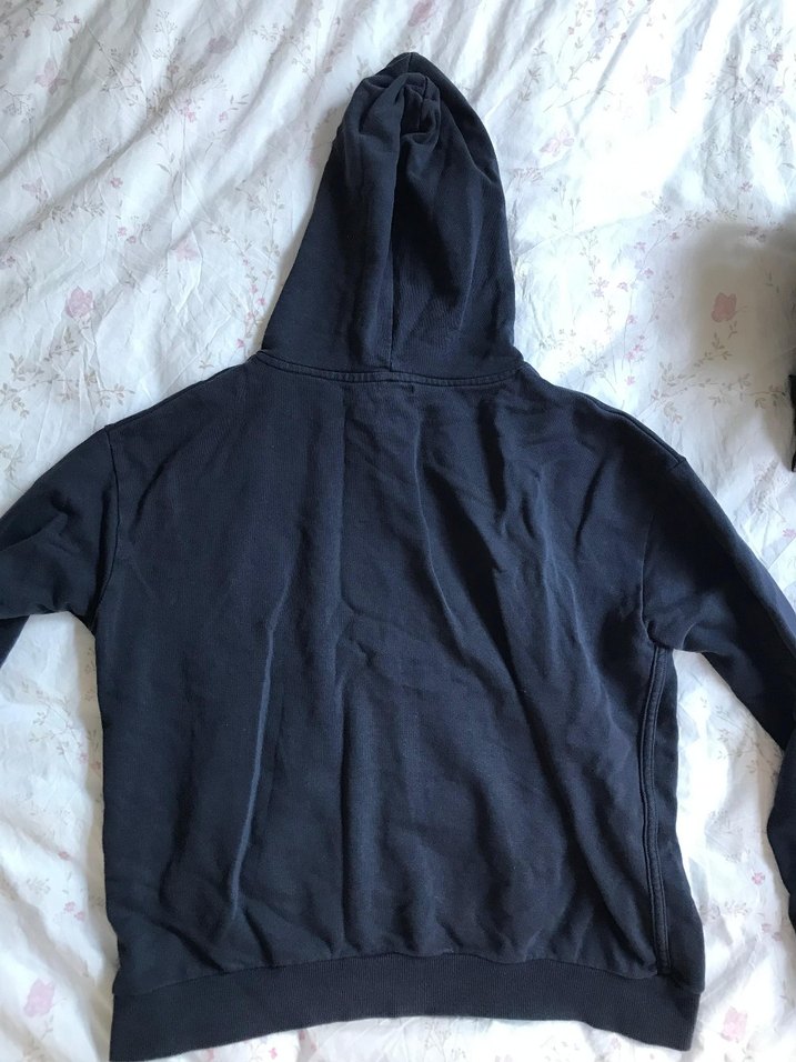 laciver Kapüşonlu Kadın Sweatshirt - Görsel 3