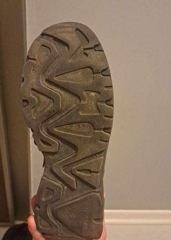 Siyah Erkek Bağcıklı Spor Ayakkabı - Görsel 3