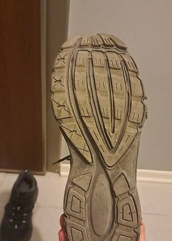 Lumberjack Siyah Erkek Spor Ayakkabı - Görsel 3