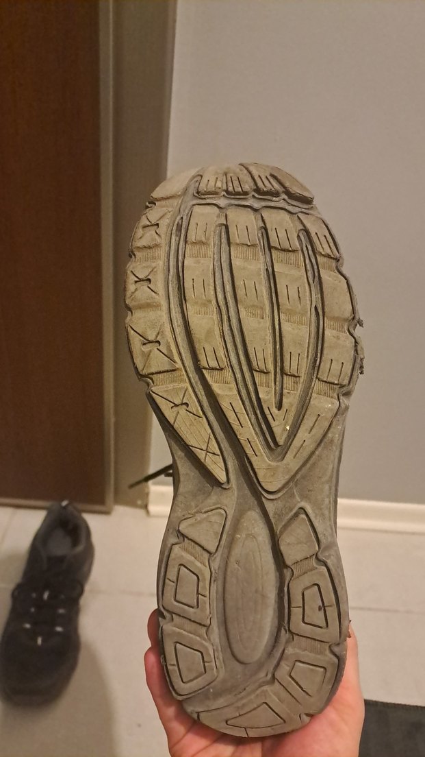 Lumberjack Siyah Erkek Spor Ayakkabı - Görsel 3