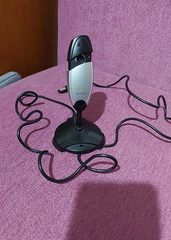 A4 TECH PK635K WEBCAM - Görsel 6