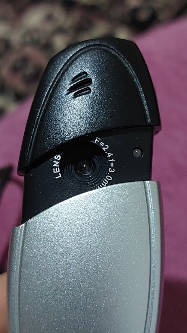 A4 TECH PK635K WEBCAM - Görsel 2