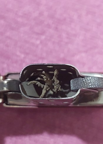 Beden Renk Bordo ZIPPO CAKMAK