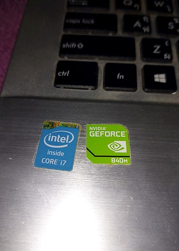 Asus Dizüstü Bilgisayar K450 J - Görsel 2