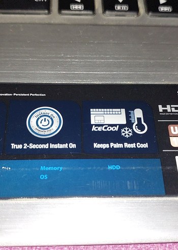 Asus Dizüstü Bilgisayar K450 J - Görsel 3