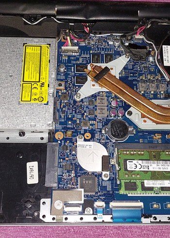 Asus Dizüstü Bilgisayar K450 J - Görsel 20