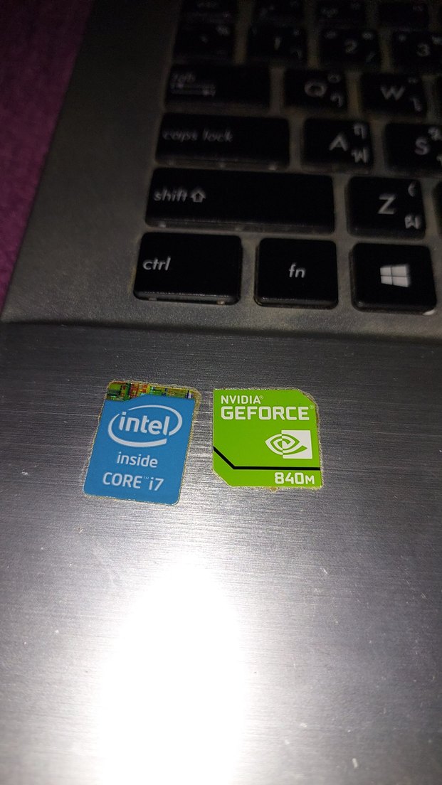 Asus Dizüstü Bilgisayar K450 J - Görsel 2