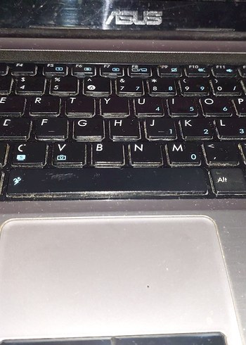 Asus Laptop K43S - Görsel 2