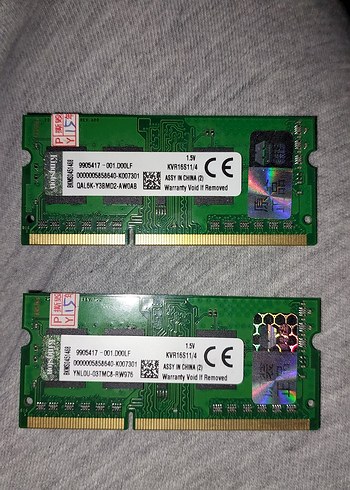 Asus Laptop K43S - Görsel 12