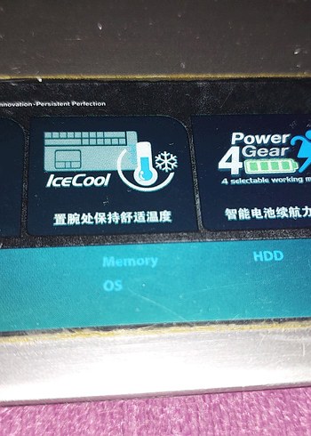 Asus Laptop K43S - Görsel 3