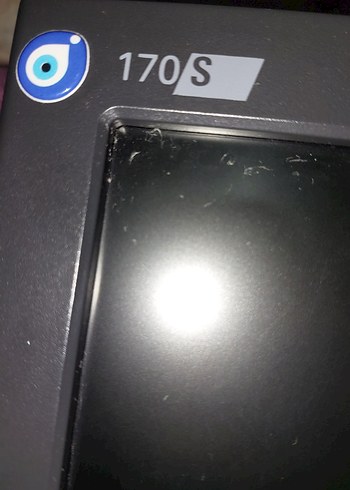 Philips 170S 17 inch Siyah Monitör - Görsel 3