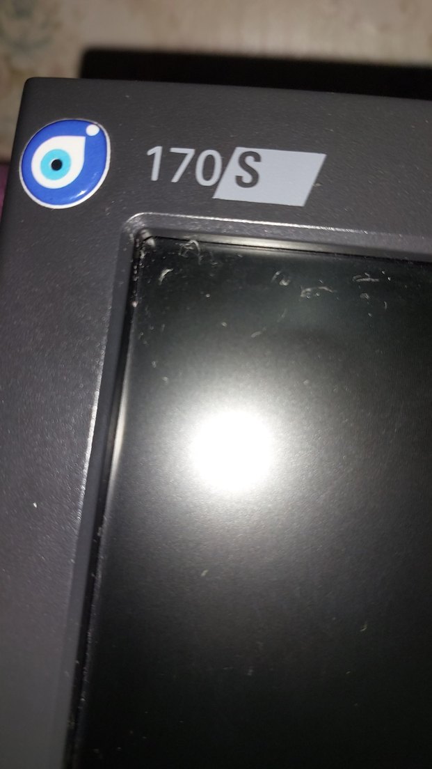 Philips 170S 17 inch Siyah Monitör - Görsel 3