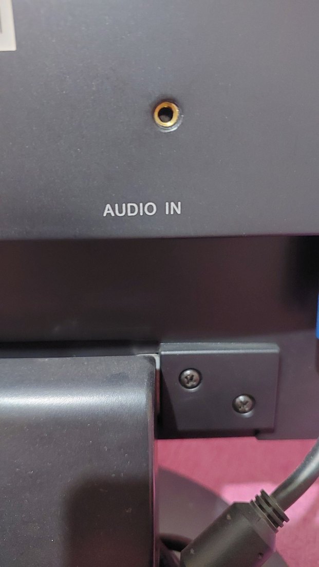 Pegasus 17 inch Siyah Renkli Monitör - Görsel 4