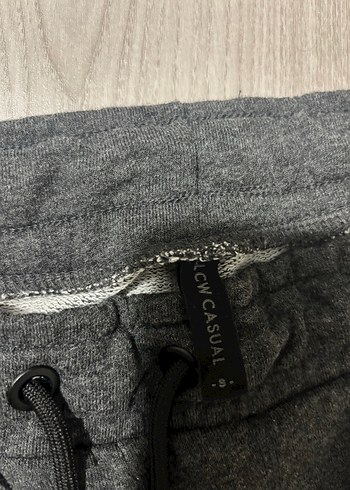 Gri Fermuarlı Erkek Outdoor Eşofman Altı - Görsel 3