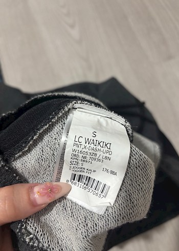 Gri Fermuarlı Erkek Outdoor Eşofman Altı - Görsel 4