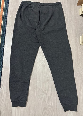 Gri Fermuarlı Erkek Outdoor Eşofman Altı - Görsel 2