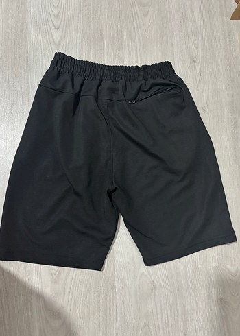 Nike Siyah Spor Rahat Kesim Erkek Şort - Görsel 2