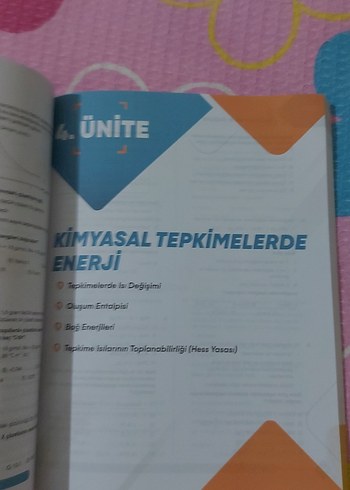 AYT Kimya EDU SIFIR KULLANILMADI