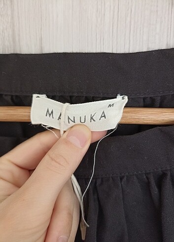 38 Beden Manuka Katy Gabardin etek