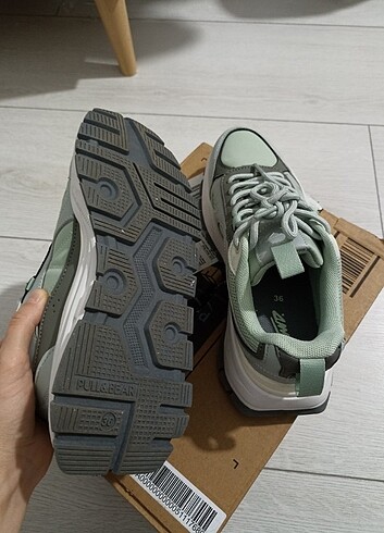 Pull and Bear Spor ayakkabı 