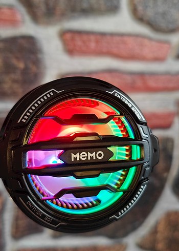 Turbo Fan Telefon Soğutucu - Görsel 2