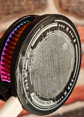 Turbo Fan Telefon Soğutucu - Görsel 4