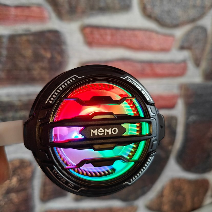 Turbo Fan Telefon Soğutucu - Görsel 2