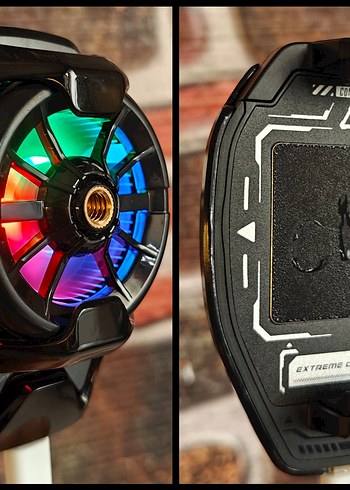 Turbo Fan Telefon Soğutucu - Görsel 2