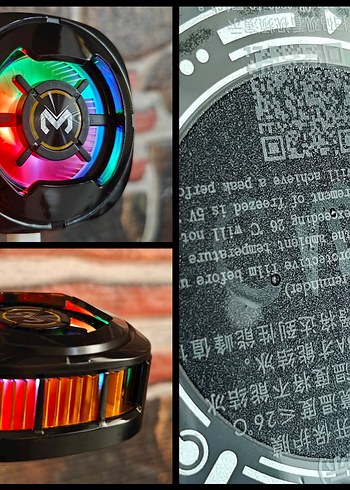 Turbo Fan Telefon Soğutucu - Görsel 2