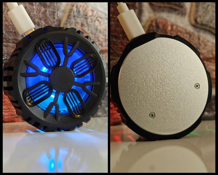 Turbo Fan Telefon Soğutucu - Görsel 2