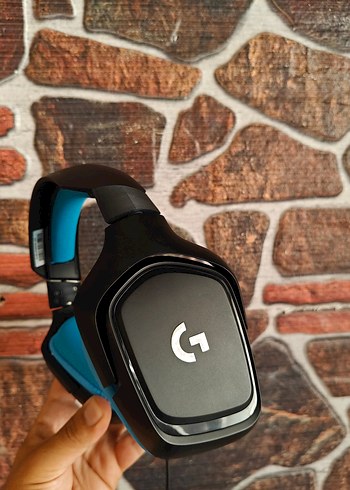 Logitech G432 Gaming Kulaklık - Görsel 2
