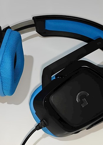 Logitech G432 Gaming Kulaklık - Görsel 3