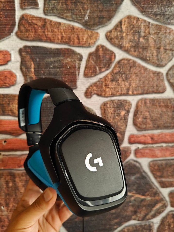Logitech G432 Gaming Kulaklık - Görsel 2